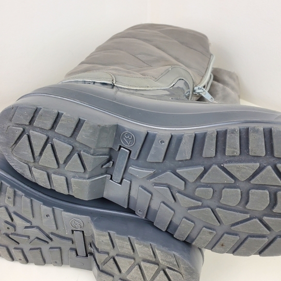 PAJAR Canada boots gray size 37 - Picture 12 of 15